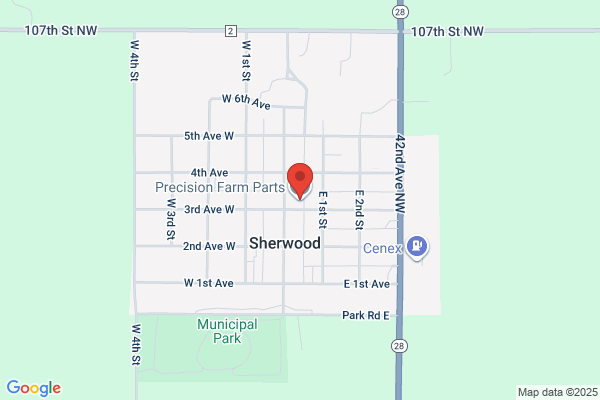 Precision Farm Parts Inc
