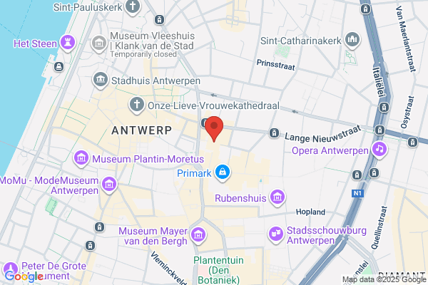 Antwerp Equity Exchange