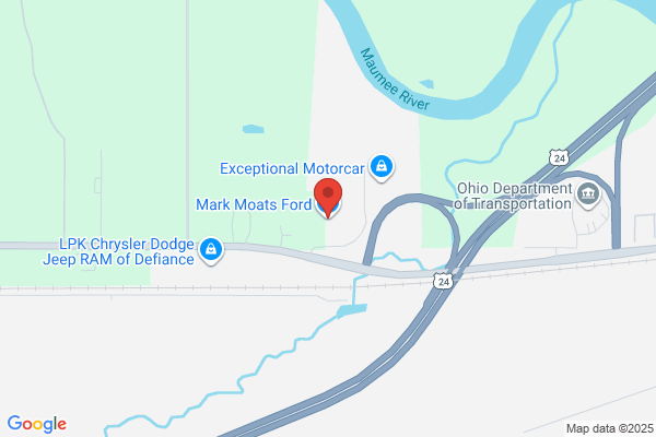 Moats Ford Sales Inc