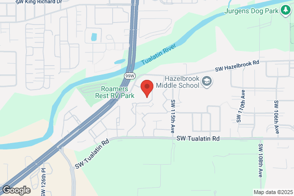 Rivercrest Meadows Apartments