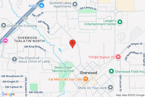 Sherwood Park Apartments