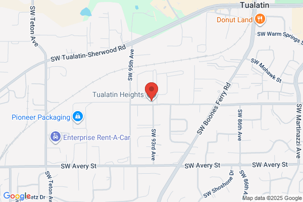 Tualatin Heights