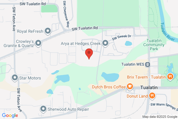 Tualatin Meadows Apartments