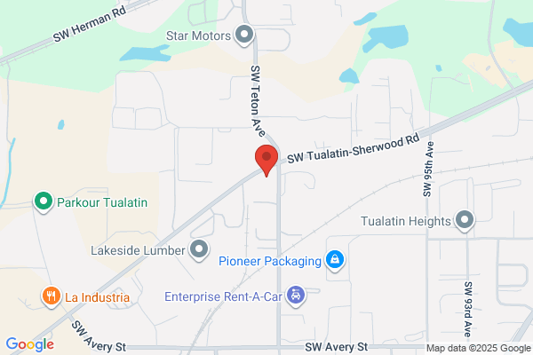 Tualatin Auto Body Inc