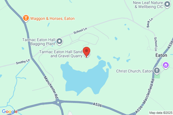 Eaton Quarry