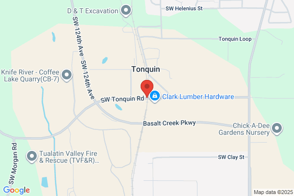 Tualatin Valley Short Load