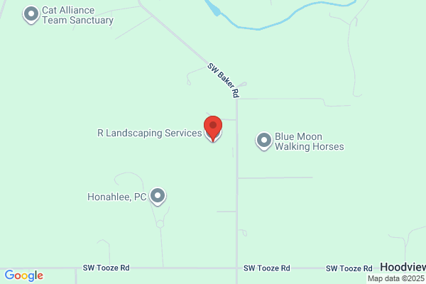 R Landscaping Services