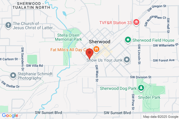 Sherwood Chamber of Commerce