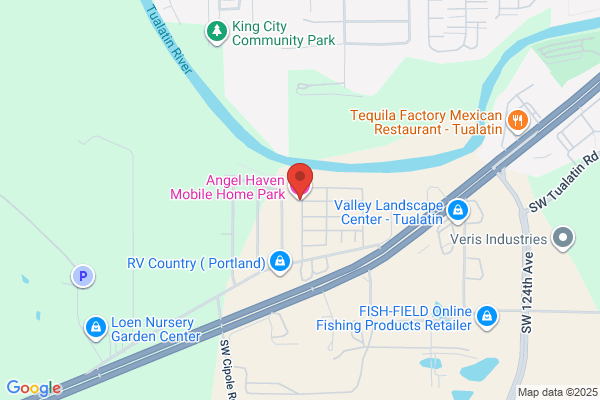 Angel Haven Mobile Home Park