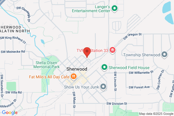 Sherwood Community Pre-School