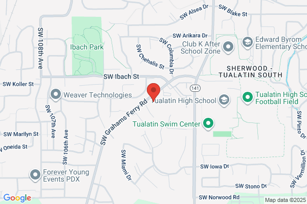 Seventh Day Adventist Church Tualatin
