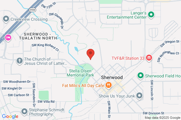 Sherwood United Methodist Church