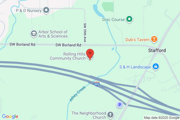 Tualatin Hills Christian Church