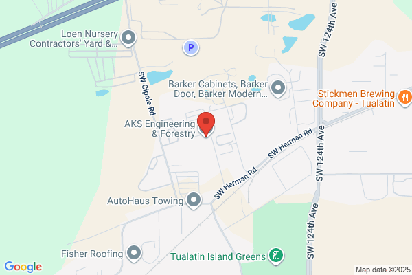 AKS Engineering & Forestry