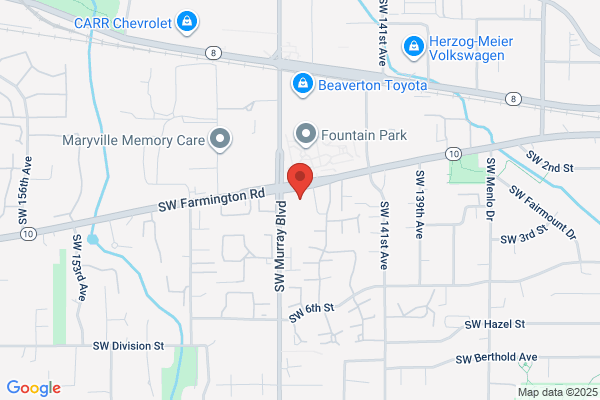 Farmington Square Tualatin