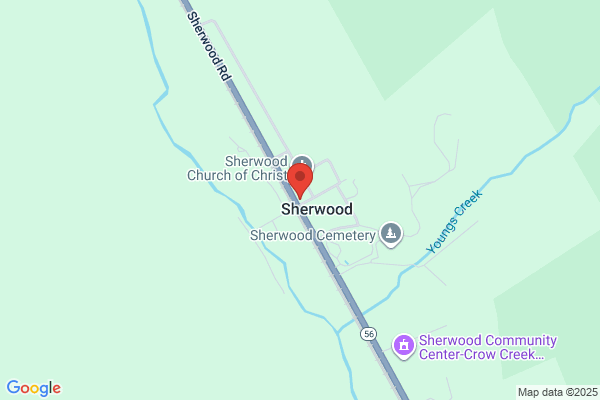 United States Government, United States Postal Service, Sherwood