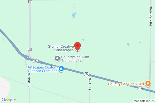 Stumpf Creative Landscapes Inc