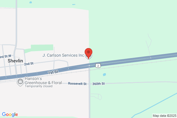 Carlson J Services Inc