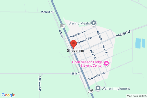 Sheyenne Bar