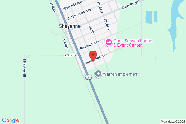 Sheyenne Fire Department