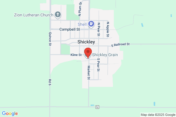 Shickley Grain Co Inc