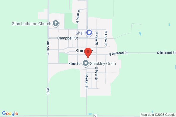 Shickley Lumber Co
