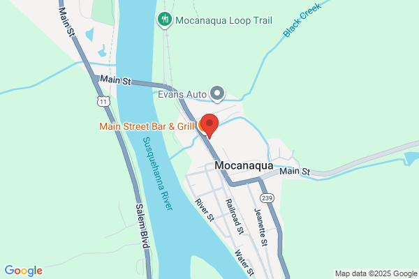 Mocanaqua Fire Co