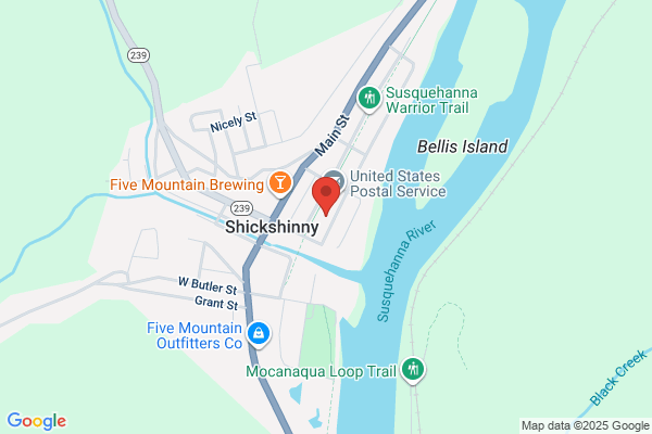 Shickshinny Area Volunteer, Ambulance Association