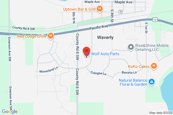 Wolfie's Auto Parts