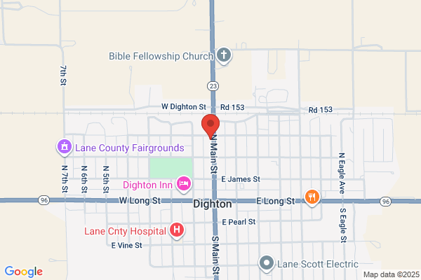 Lane County Chamber of Commerce