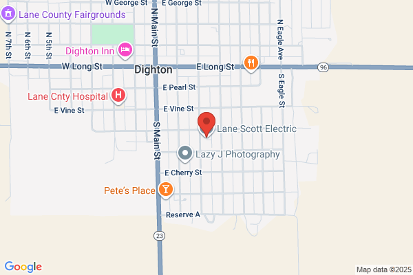 Lane-Scott Electric Cooperative, Inc