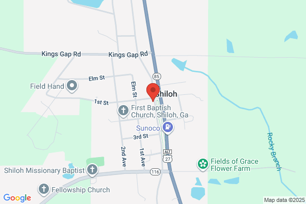 Fire Departments, Shiloh