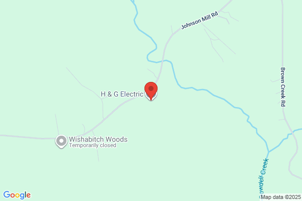 H & G Electric Co