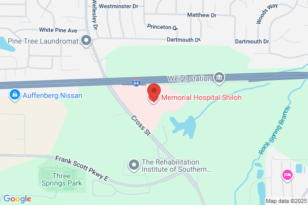 BJC Medical Group Vein and Vascular at Shiloh