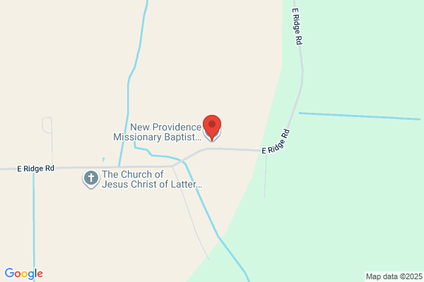 New Providence Missionary Baptist Church