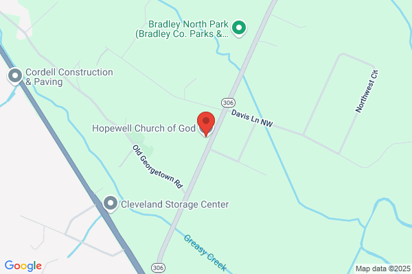 Hopewell Church of God
