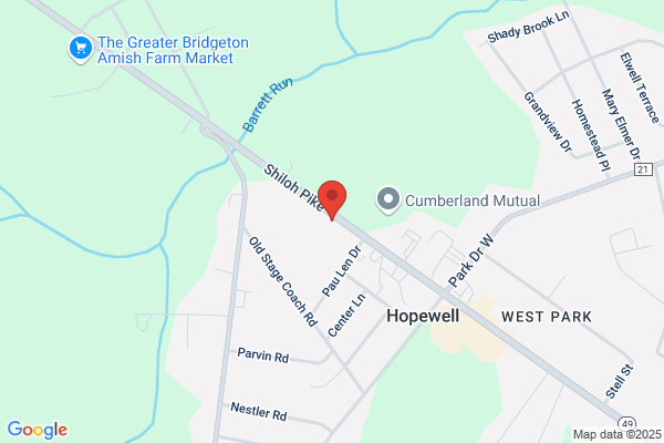 Hopewell Custard