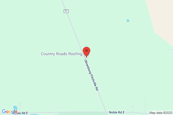 Country Roads Roofing