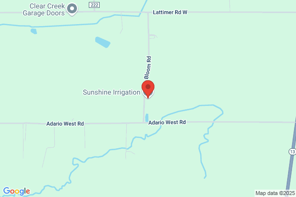 Sunshine Irrigation LLC