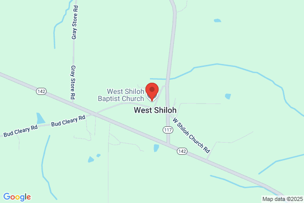 West Shiloh Baptist Church