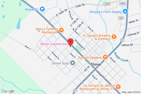 Shiner Country Inn