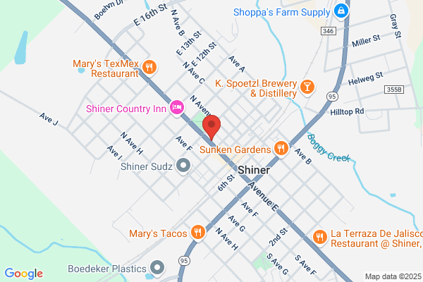 Shiner Garage