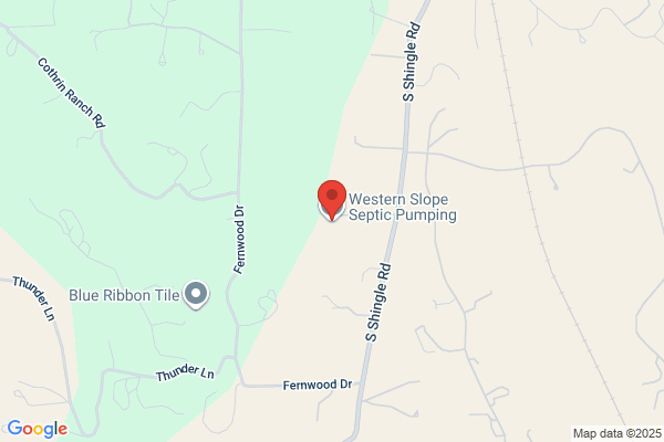 Western Slope Septic Pumping Inc