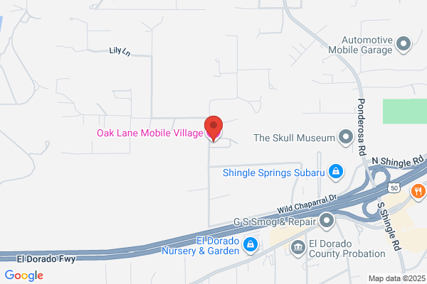 Oak Lane Mobile Home Park