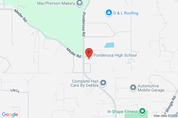 Ponderosa High School