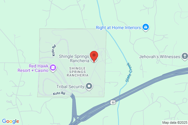 Shingle Springs Rancheria
