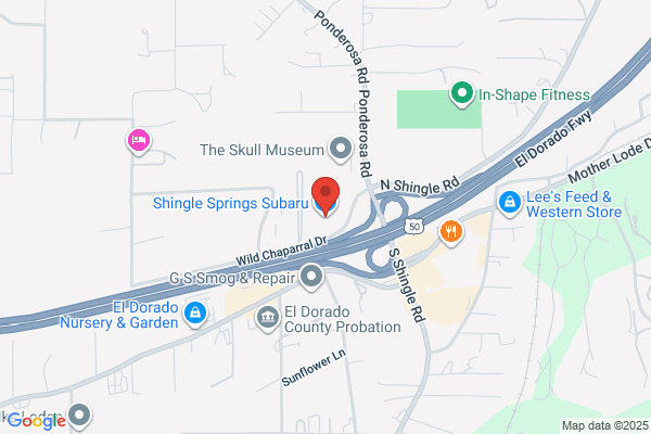 Shingle Springs Subaru