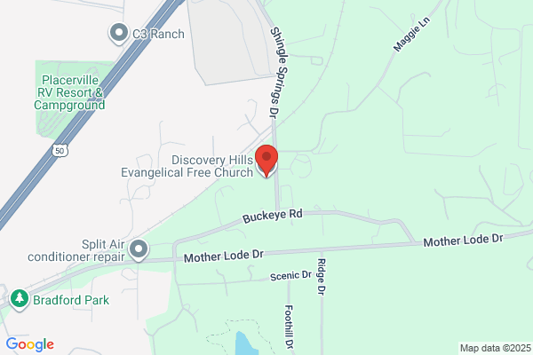 Discovery Hills Evangelical Free Church