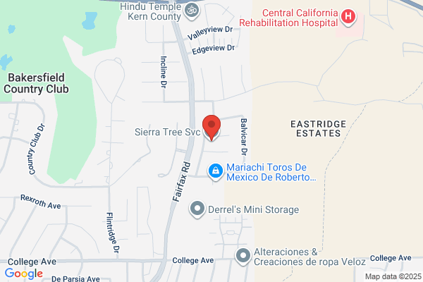 Sierra Tree Service