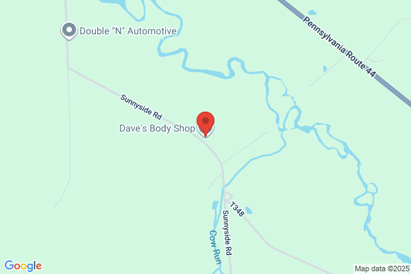 Dave's Body Shop